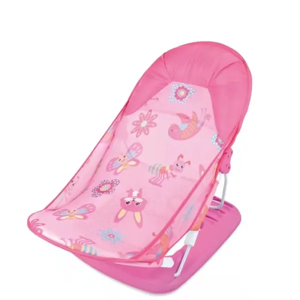 ibaby Deluxe Baby Bather portable adjustable bath seat