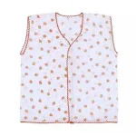 Four piece cotton baby summer collection for newborns