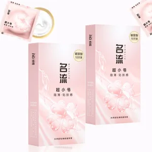 45mm ultra tight hyaluronic acid condom for men 10pcs