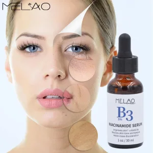 Melao B3 5% Niacinamide Serum 30ml for brightening and even skin tone