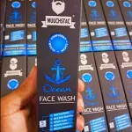 Muuchstac Ocean Face Wash for Men