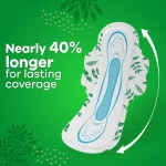 Whisper Ultra Clean XL plus pads with DRI-Weave cover 15 piece pack