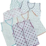 4pcs Baby Nima Cotton Summer Baby collection 0-6months