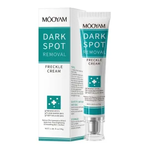 MOOYAM targeted cream for the appearance of dark spots and freckles