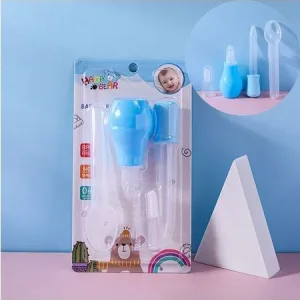 Baby care set for newborns flexible and easy to use