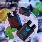 Refreshing double nasal inhaler energy stick 3.6g