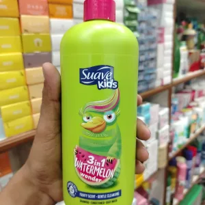 Suave Kids 3-in-1 Watermelon Wonder shampoo conditioner body wash 700ml