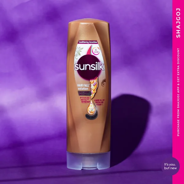 Sunsilk Hair Fall Solution conditioner 300ml Thailand