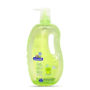 Kodomo Head to Toe Wash Mild Original 800ml Thailand