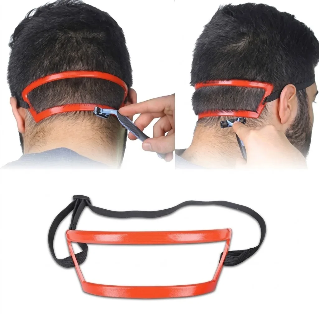 Sd7bcbfc6317d4907a52f5bac4c02e9740.png DIY neckline haircut template stencil for men home grooming