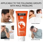 Epimedium extract mens intimate external care gel 60ml tube