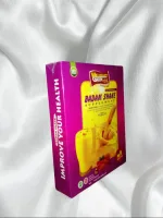 Almond badam shake powder mix tin for healthy weight gain