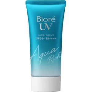 Biore UV Aqua Rich Watery Essence SPF 50+ PA++++ 50g Japanese sunscreen