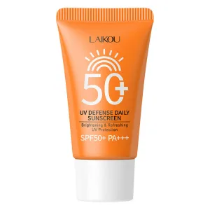 LAIKOU Brightening Sunscreen SPF50+ 30g waterproof body sunblock cream