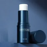Solid perfume balm for men in portable pocket tin