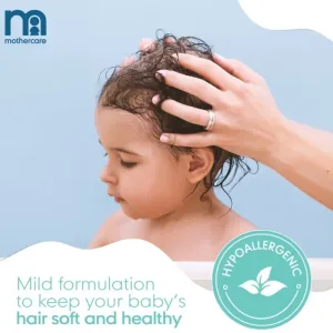 Mothercare baby hair oil for scalp massage 300ml