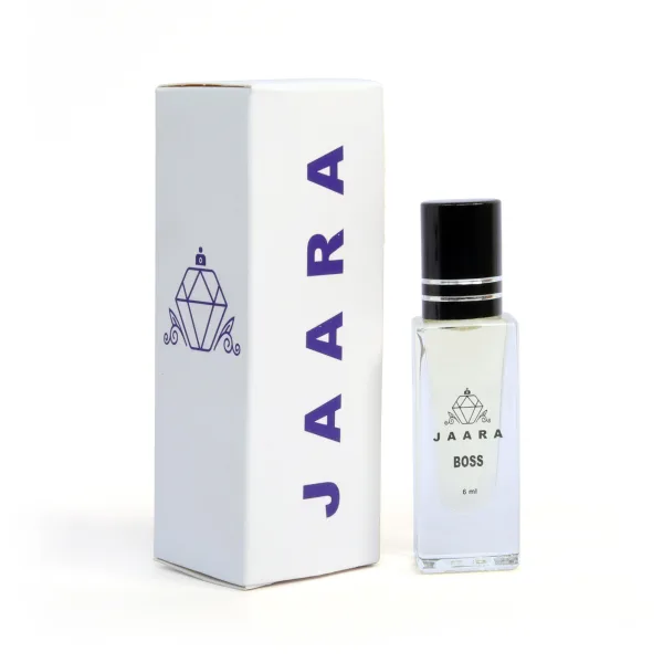 Jaara aromatic attar roll-on perfume oil 6ml long lasting