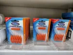 Active Oral Care interdental brushes 0.45mm pack of 6