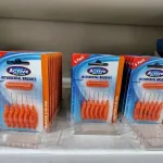 Active Oral Care Interdental Brushes 0.45mm 6 Pack