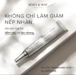 Mary&May Tranexamic Acid and Glutathione eye cream 12g
