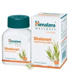 Himalaya Shatavari 60 Tablets – Herbal Support for Lactation & Postpartum Wellness
