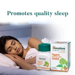 Himalaya Tagara 60 Tablets – Herbal Support for Restful Sleep & a Calm Mind - Image 4