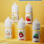 Tokyo Salt Nic E-Liquid 30ml – Classic Series