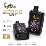 VAPORSEA 20K DSK084 – 20,000 Puffs Rechargeable Vape