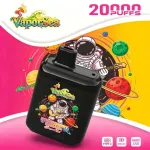 VAPORSEA 20K DSK084 – 20,000 Puffs Rechargeable Vape - Image 7
