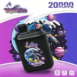 VAPORSEA 20K DSK084 – 20,000 Puffs Rechargeable Vape - Image 2
