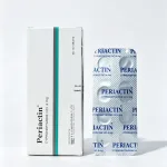 Periactin Cyproheptadine Tablets – Allergy Relief & Appetite Support
