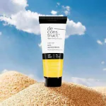 Lightweight gel sunscreen SPF 55+ for oily skin with no white cast