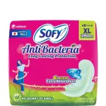Sofy Antibacteria Sanitary Napkin XL 290mm