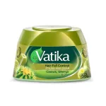 Vatika HairFall Control styling hair cream 140ml UAE