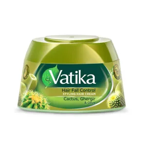 Vatika HairFall Control styling hair cream 140ml UAE