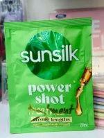 Sunsilk Power Shot intensive hair treatment sachet
