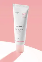 medicube PDRN Pink Tone Up Sun Cream SPF50+ PA++++ 50ml