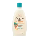 Aveeno Baby Bubble Bath for sensitive skin 568ml with oat extract