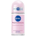 NIVEA Pearl and Beauty roll-on anti-perspirant deodorant for women 50ml