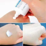 CARE:NEL no sebum perfect UV shield packaging detail