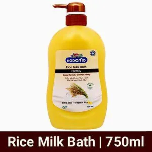 Kodomo Rice Milk Family Bath 750ml from Thailand