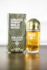 Brand Collection numbered classic perfume 25ml spray bottle