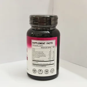 Hydrolysed collagen peptide tablets for skin hair and nails 90 count