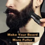 Beard colour enhancer brush for men waterproof cosmetic