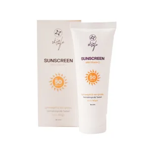 Skin Cafe Lightweight and Non-Greasy Sunscreen SPF 50 PA+++ 60gm