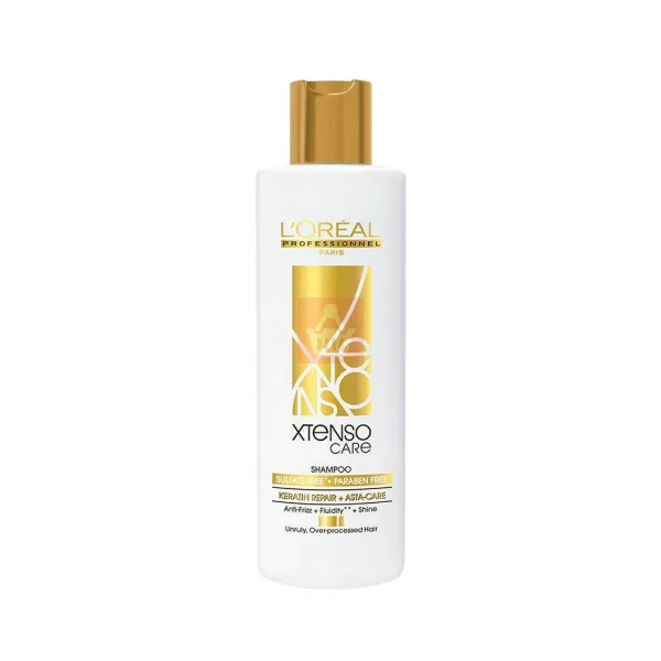 Loreal Professionnel gentle sulfate free shampoo bottle 250ml