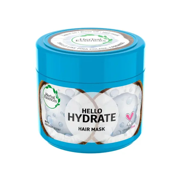 Herbal Essences colour care hair mask 300ml for dyed hair