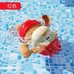 Popular water monkey play water children baby bath toy