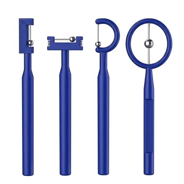 Tongue tip lateralization and elevation tools from the oral motor set