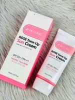 Tone-up sun cream SPF 50+ for a brightened complexion, all skin types
